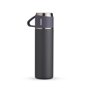Brinde Garrafa Térmica Inox 450ml