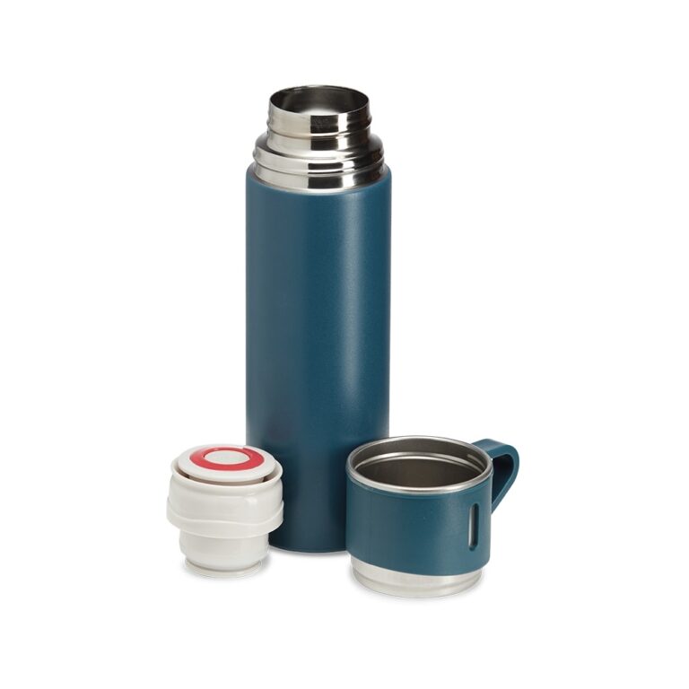 Brinde Kit Garrafa Térmica 2