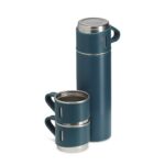 Brinde Kit Garrafa Térmica 4