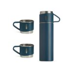 Brinde Kit Garrafa Térmica 5