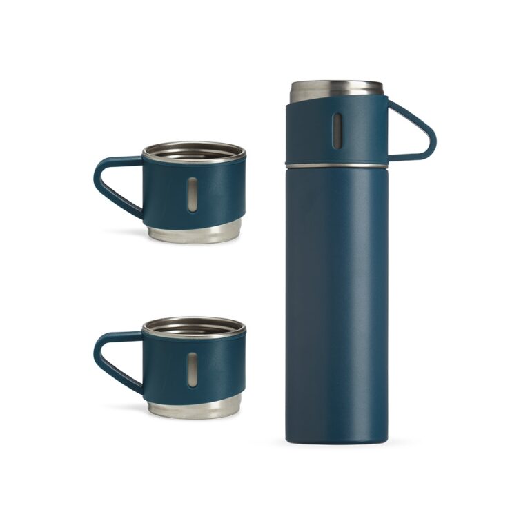 Brinde Kit Garrafa Térmica 5