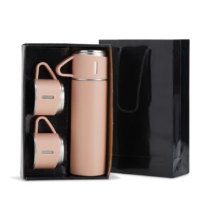 Brinde Kit Garrafa Térmica