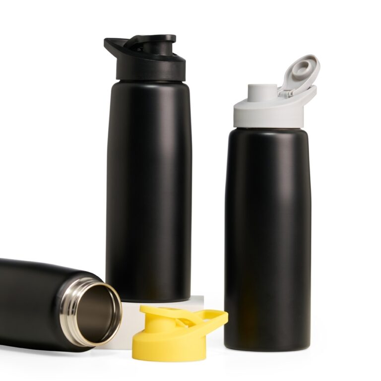 Brinde Squeeze Inox 880ml 4