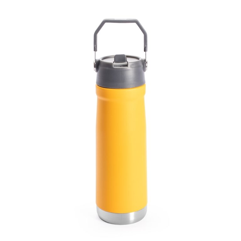 Brinde Garrafa Térmica 630ml
