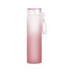 Brinde Garrafa de Vidro 470ml