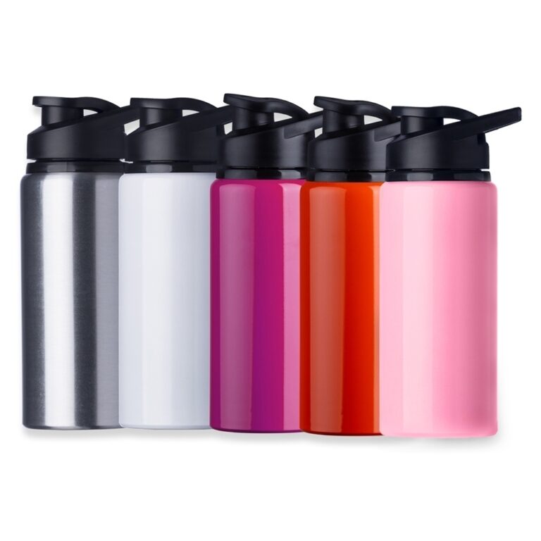 Brinde Squeeze Alumínio 650ml 1