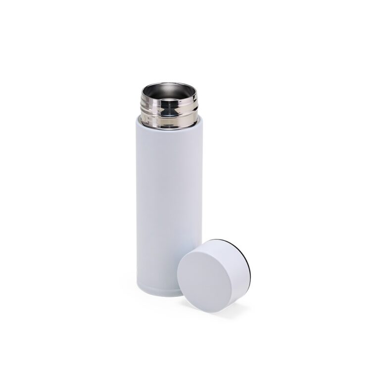 Brinde Garrafa Térmica Inox 320ml 2