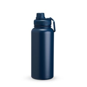 Brinde Garrafa Térmica Inox 1 Litro