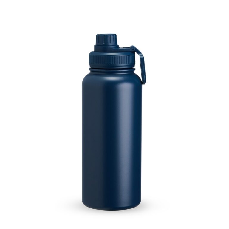 Brinde Garrafa Térmica Inox 1 Litro