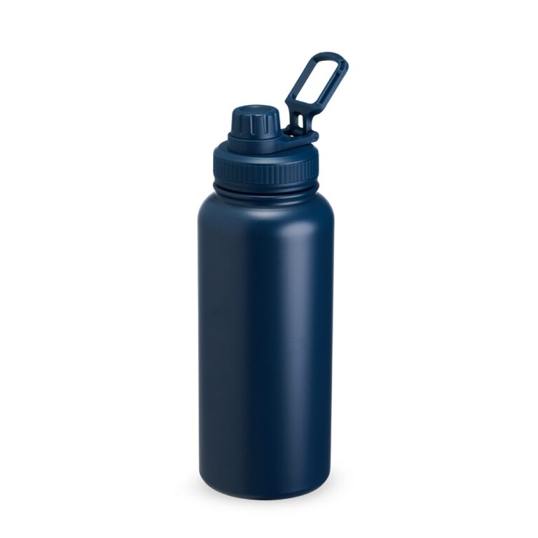 Brinde Garrafa Térmica Inox 1 Litro 2