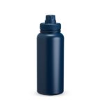 Brinde Garrafa Térmica Inox 1 Litro 3