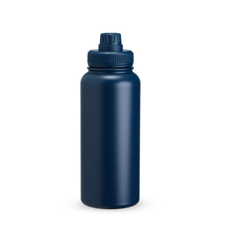 Brinde Garrafa Térmica Inox 1 Litro 3