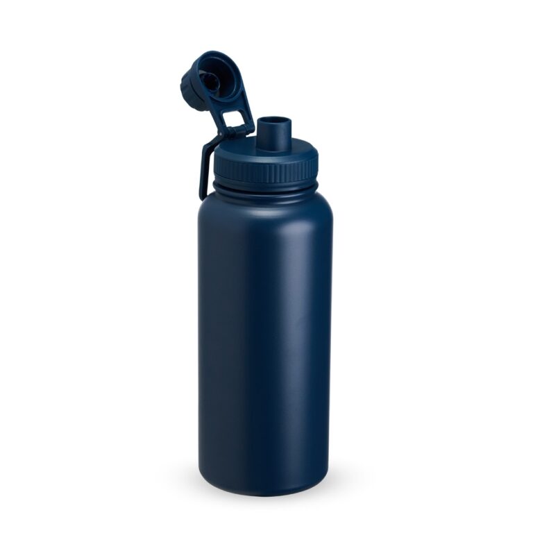 Brinde Garrafa Térmica Inox 1 Litro 5