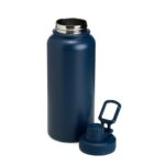 Brinde Garrafa Térmica Inox 1 Litro 6