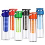 Squeeze Plástico 700ml com Infusor 1
