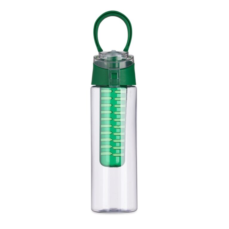 Squeeze Plástico 700ml com Infusor 2