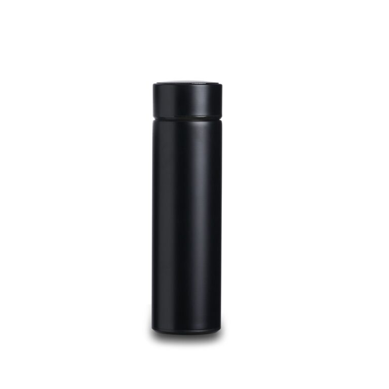 Brinde Garrafa Térmica 400ml com Display LED 4