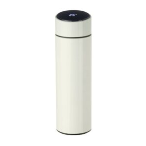 Brinde Garrafa Térmica 400ml com Display LED