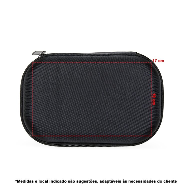 Brinde Estojo de Nylon 3