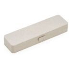 Brinde Estojo Fibra de Bambu