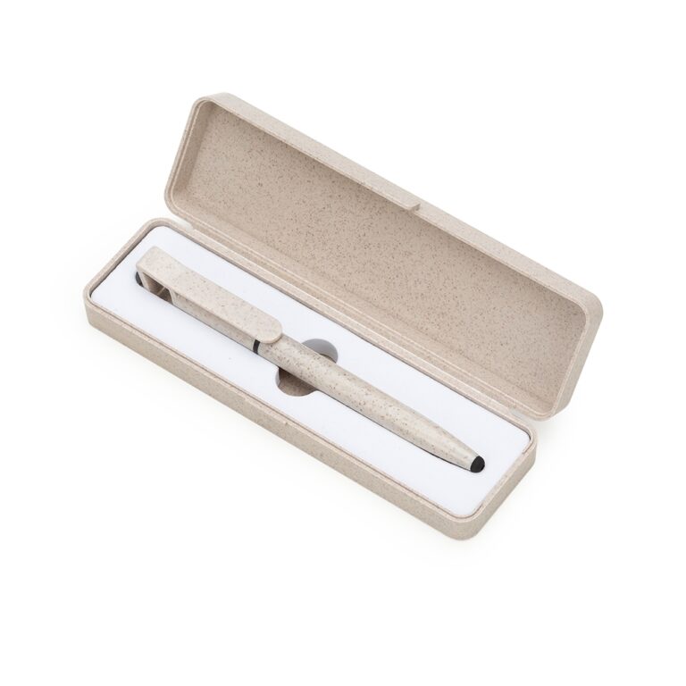 Brinde Estojo Fibra de Bambu 6