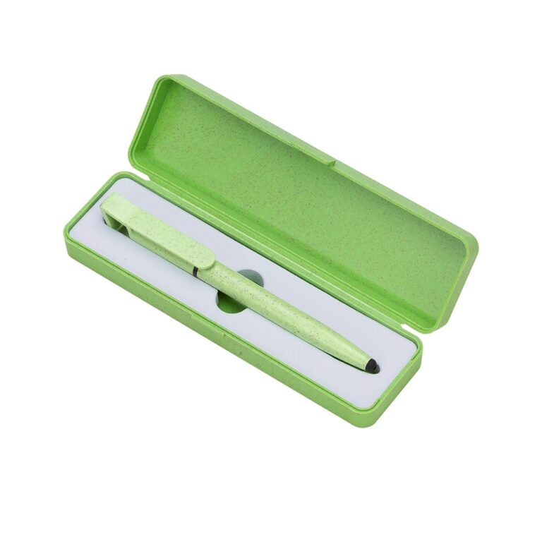 Brinde Estojo Fibra de Bambu 7