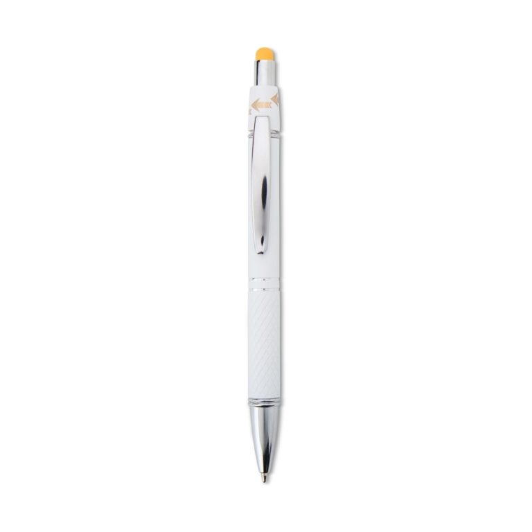 Brinde Caneta Metal Touch Antiestresse 2