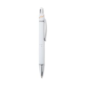 Brinde Caneta Metal Touch Antiestresse