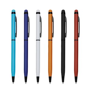 Brinde Caneta Metal Touch 1