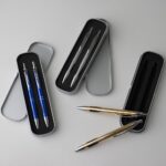 Brinde Conjunto Caneta e Lapiseira Metal 1