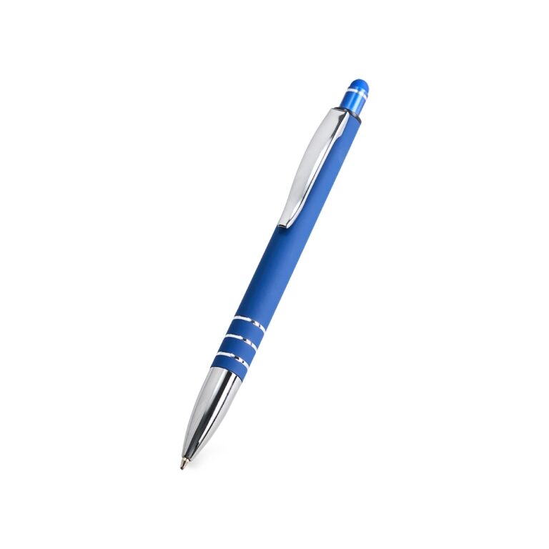 Brinde Caneta Metal Touch 2