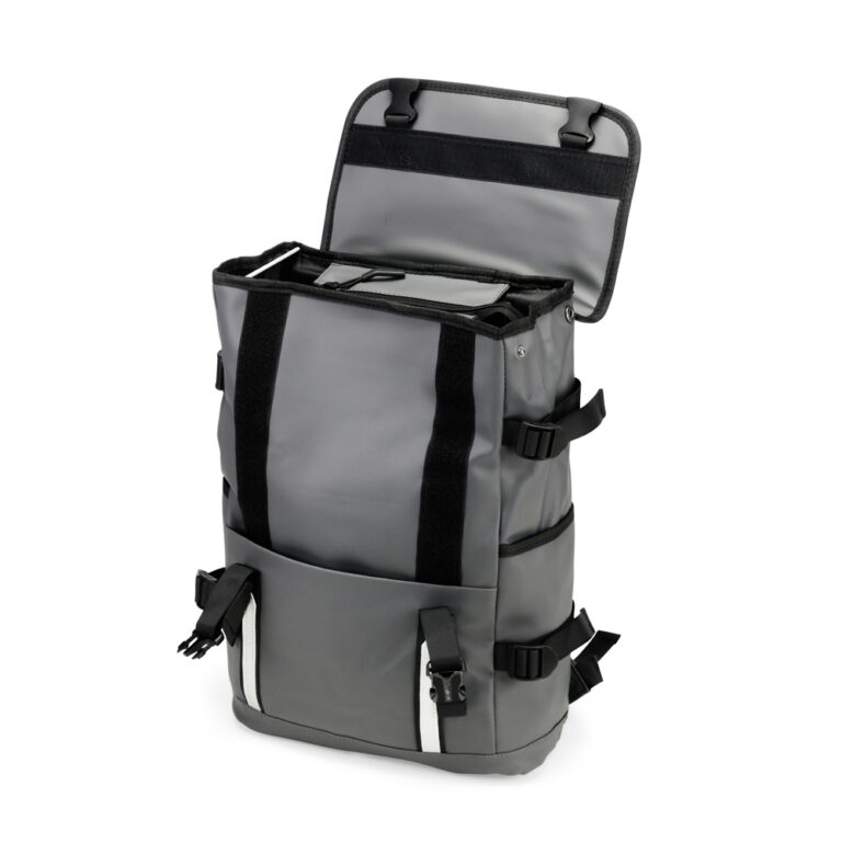 Brinde Mochila Couro Sintético 18 Litros 5