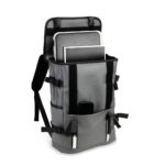 Brinde Mochila Couro Sintético 18 Litros 6