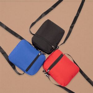 Brinde Mini Bolsa Transversal Oxford 1