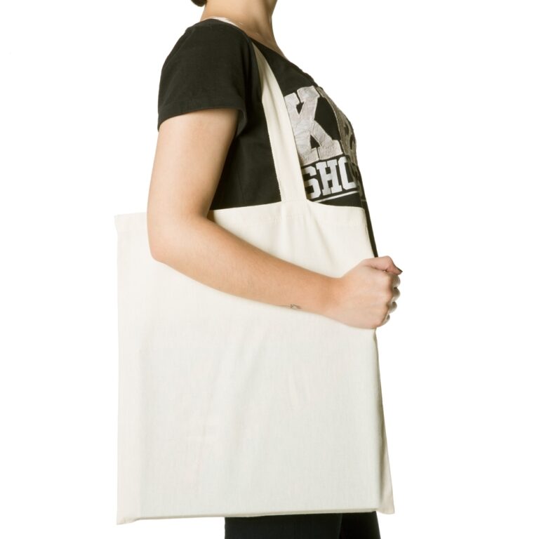 Sacola de Algodão 1