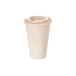 Brinde Copo Fibra de Madeira 400ml
