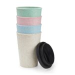 Brinde Copo Fibra de Arroz 450ml 1