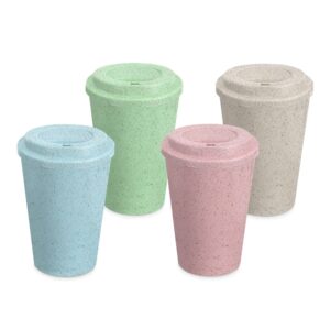Brinde Copo Fibra de Arroz 450ml 1