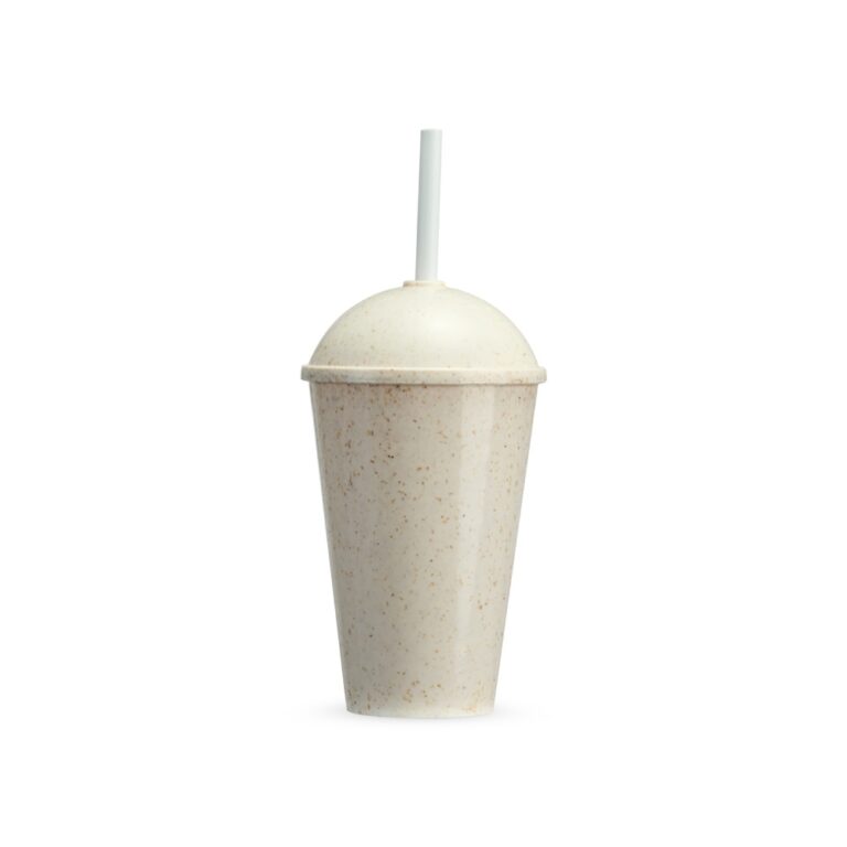 Brinde Copo Fibra de Madeira 450ml 2