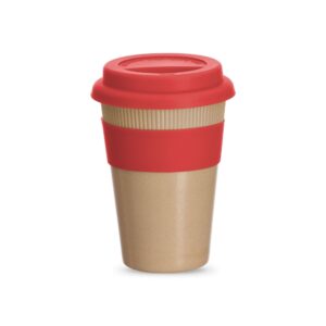 Brinde Copo Fibra de Bambu 450ml