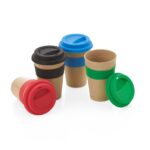 Brinde Copo Fibra de Bambu 450ml 1