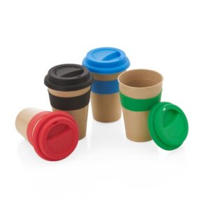 Brinde Copo Fibra de Bambu 450ml 1