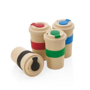 Brinde Copo Fibra de Bambu 450ml 1