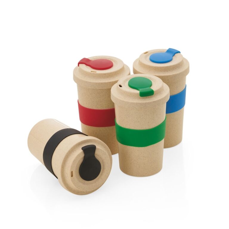Brinde Copo Fibra de Bambu 450ml 1