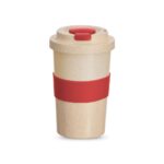 Brinde Copo Fibra de Bambu 450ml