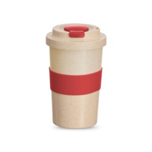 Brinde Copo Fibra de Bambu 450ml