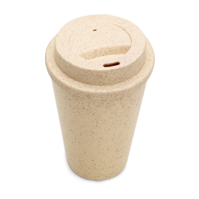 Brinde Copo Fibra de Trigo 470ml 2