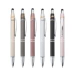 Brinde Caneta Metal Touch Antiestresse 1