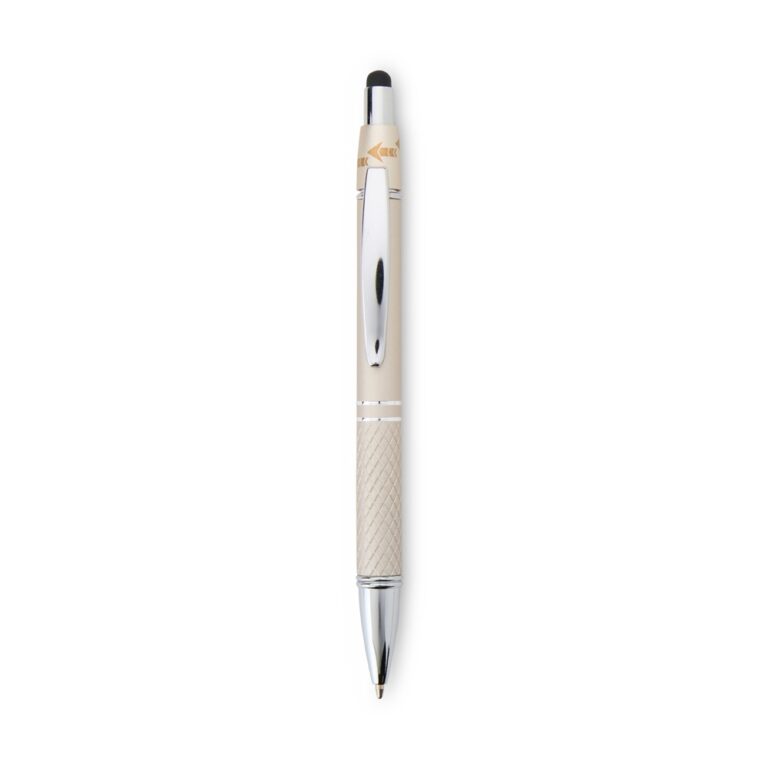 Brinde Caneta Metal Touch Antiestresse 2