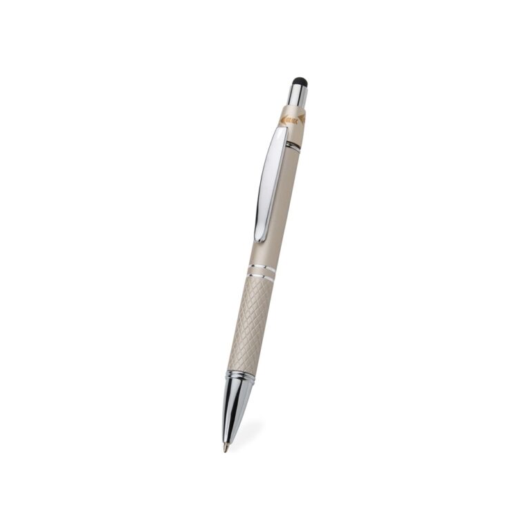 Brinde Caneta Metal Touch Antiestresse 3